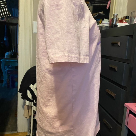 Pre-Owned The LUNA Colletive Women’s Size S Graphic Tee - “Never too late … be” - Picture 5 of 7